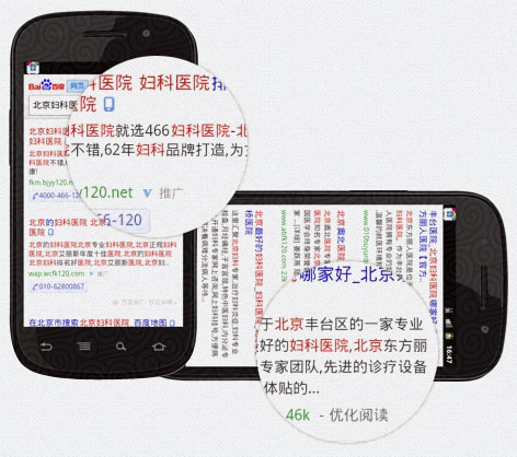 碧诺网络手机访客统计系统