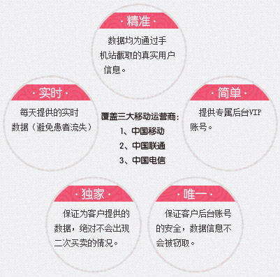 碧诺网络手机访客统计系统